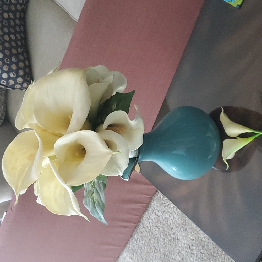 Faux bridal bouquet